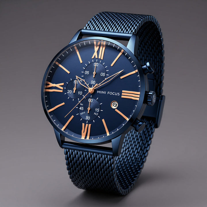 Grace 2.0 Chronograph, 45mm