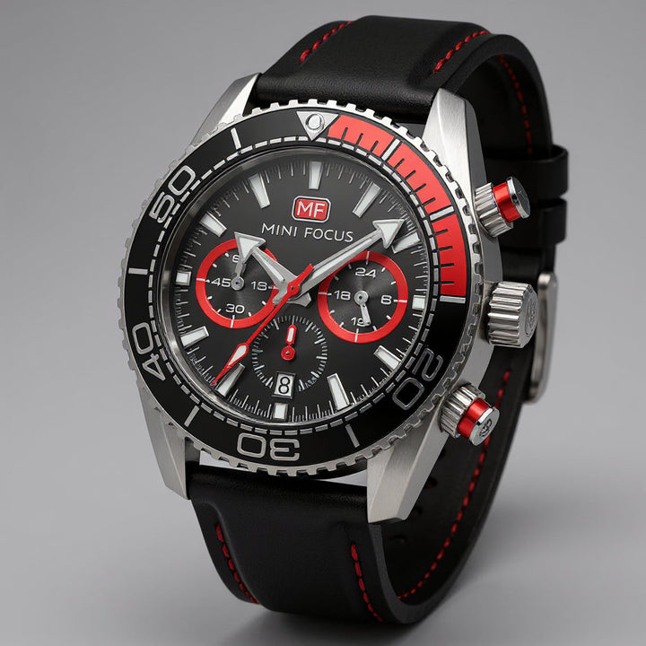 Harbourmaster Zenith, 46mm