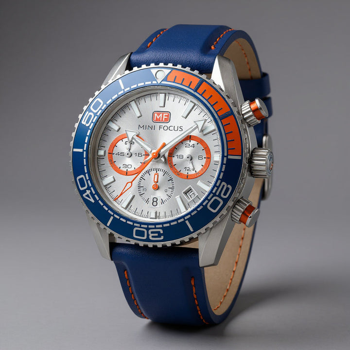 Harbourmaster Zenith, 46mm