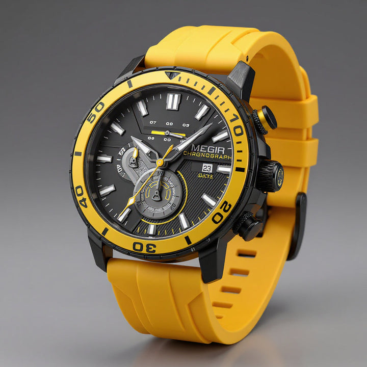Harbourmaster Helios, 44mm