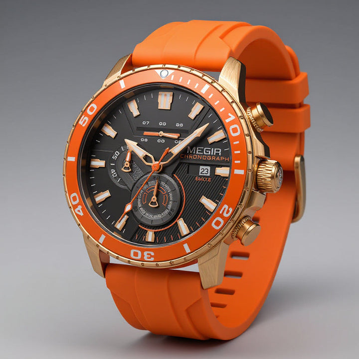Harbourmaster Helios, 44mm