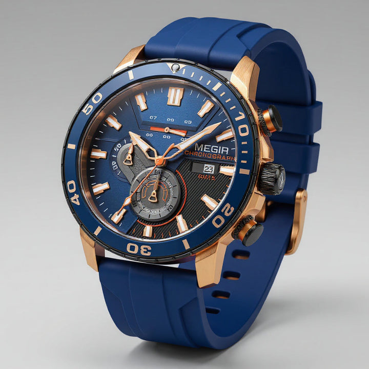 Harbourmaster Helios, 44mm