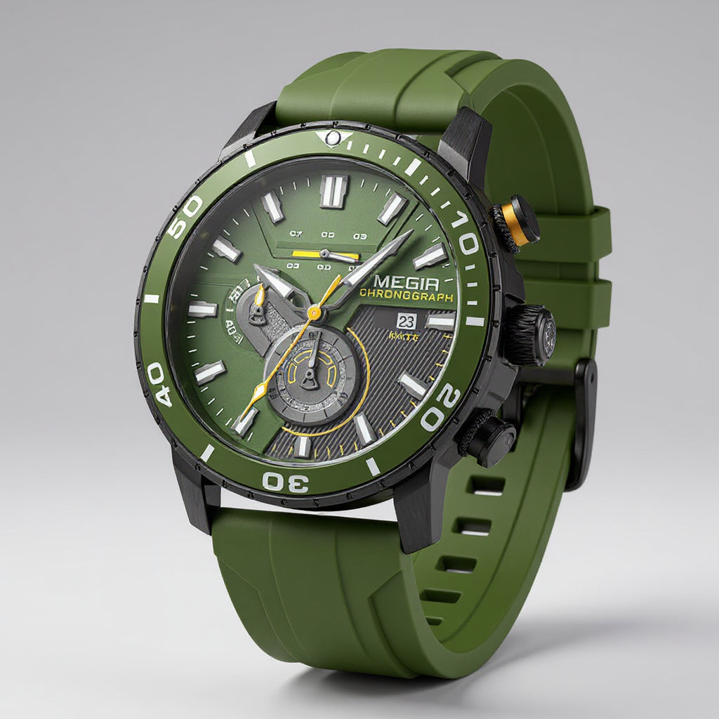Harbourmaster Helios, 44mm