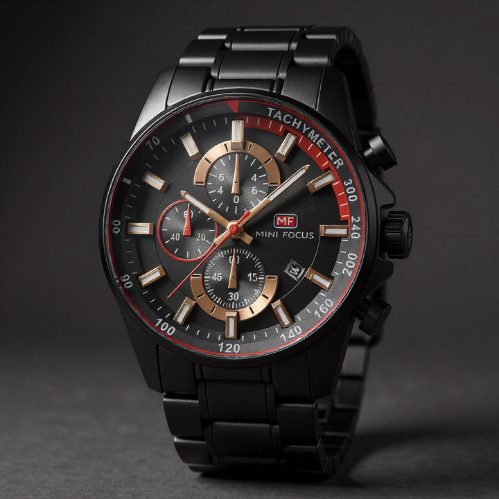 Harbourmaster Orion, 39mm