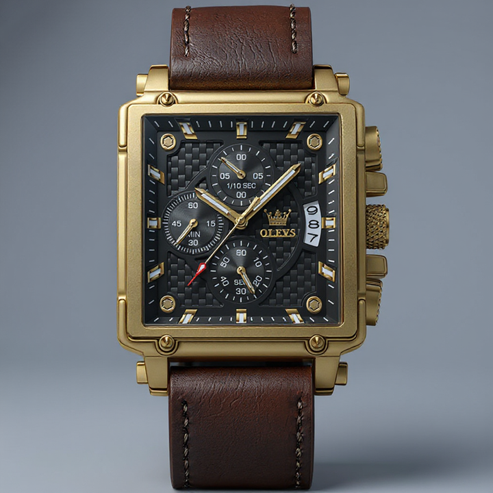 The Heritage Imperiale Watch, 45mm
