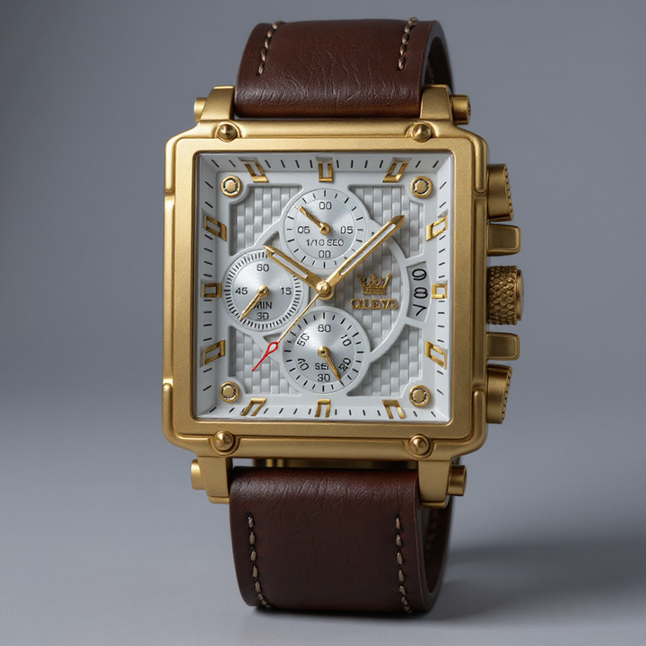 The Heritage Imperiale Watch, 45mm