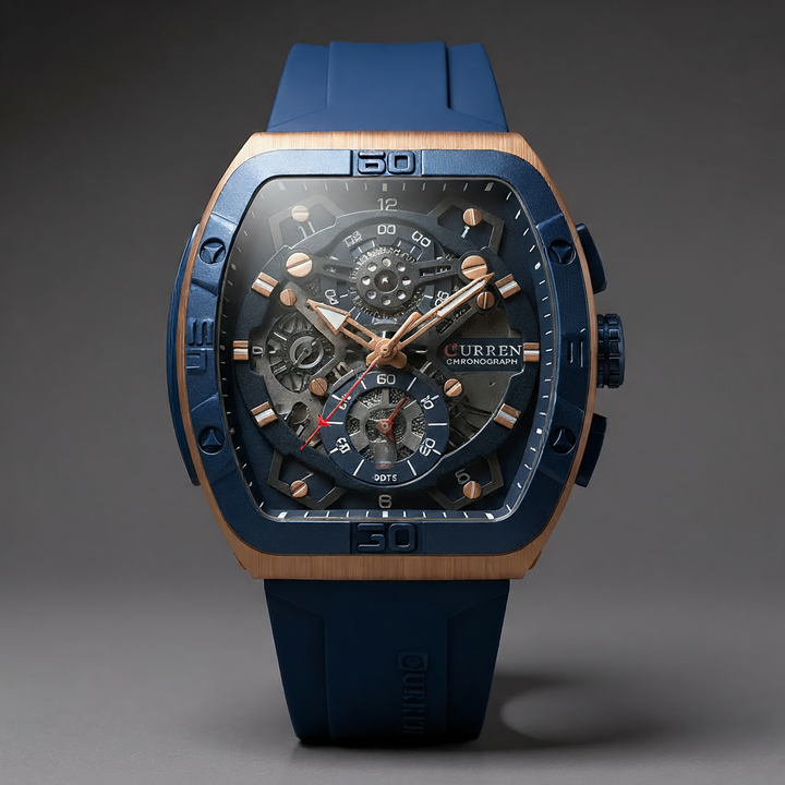 Harbourmaster Curren V2, 49mm