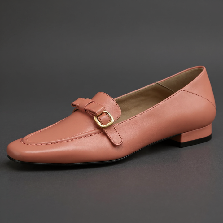 Olivia Leather Loafer