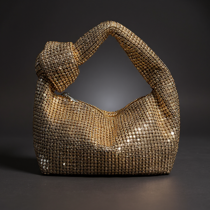 Sawyer Knot-Handle Mini Bag