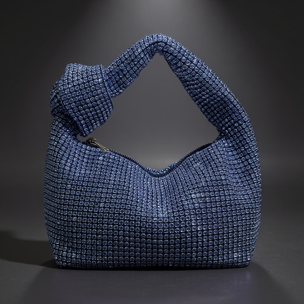 Sawyer Knot-Handle Mini Bag