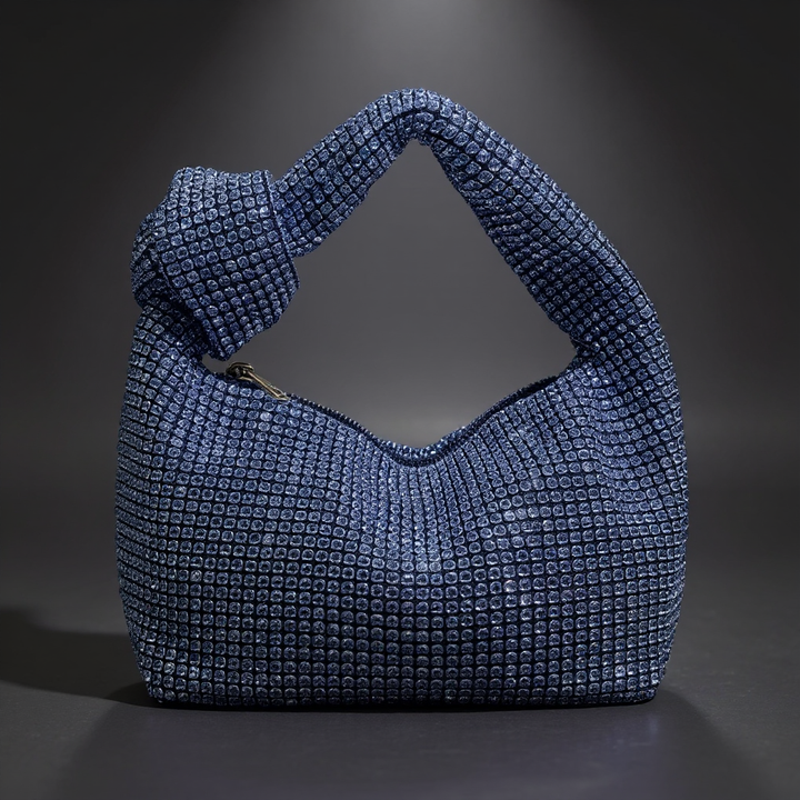 Sawyer Knot-Handle Mini Bag