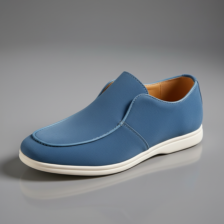 Reagan Suede Slip-On
