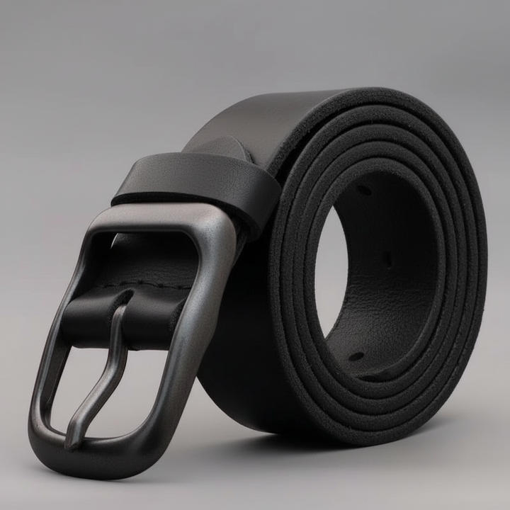 Melissa Genuine Leather Belt