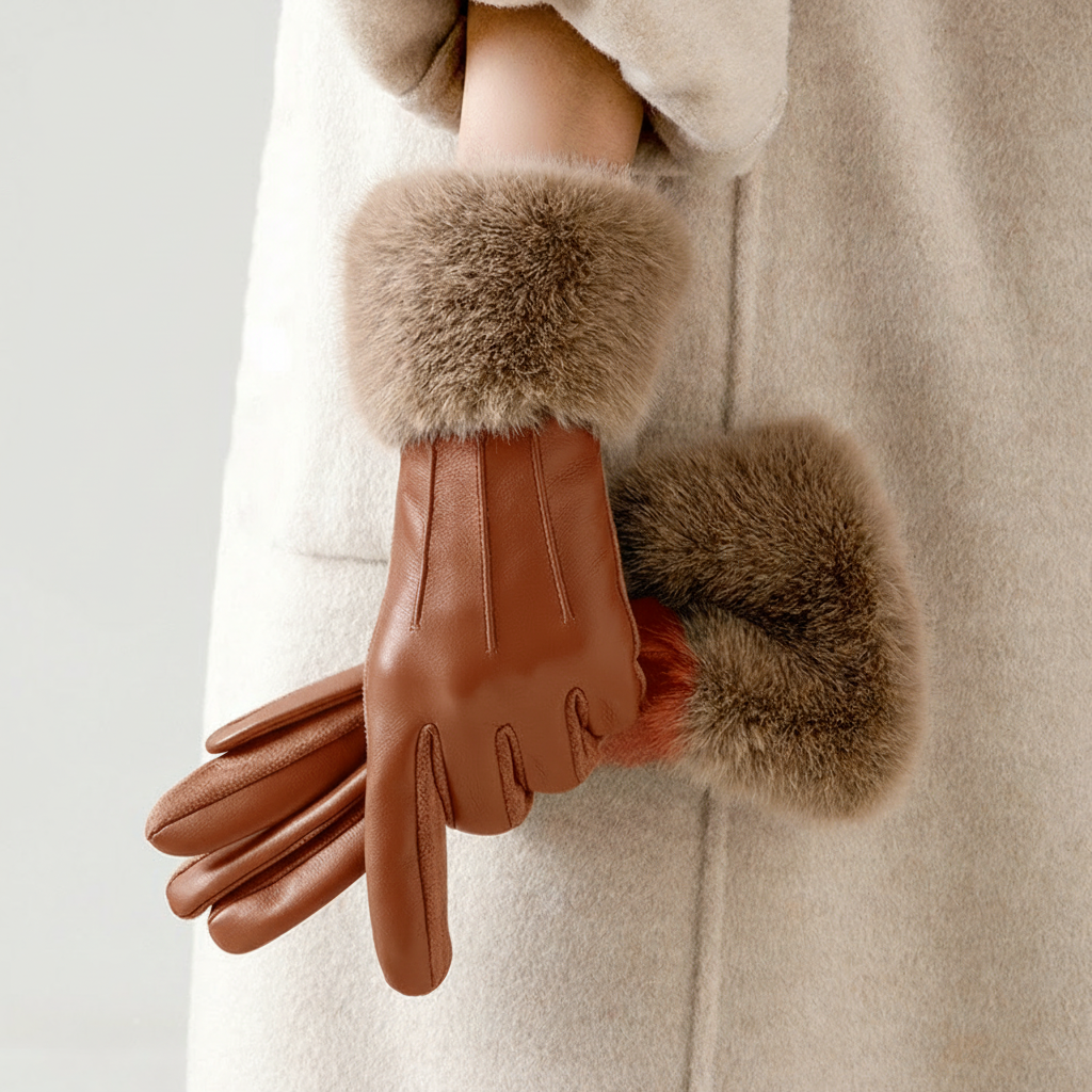 Morgan Leather Glove