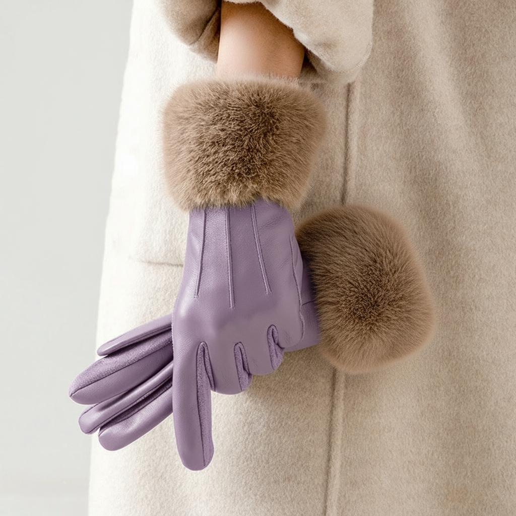 Morgan Leather Glove