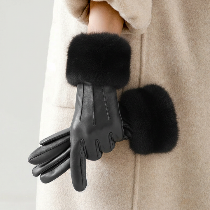 Morgan Leather Glove