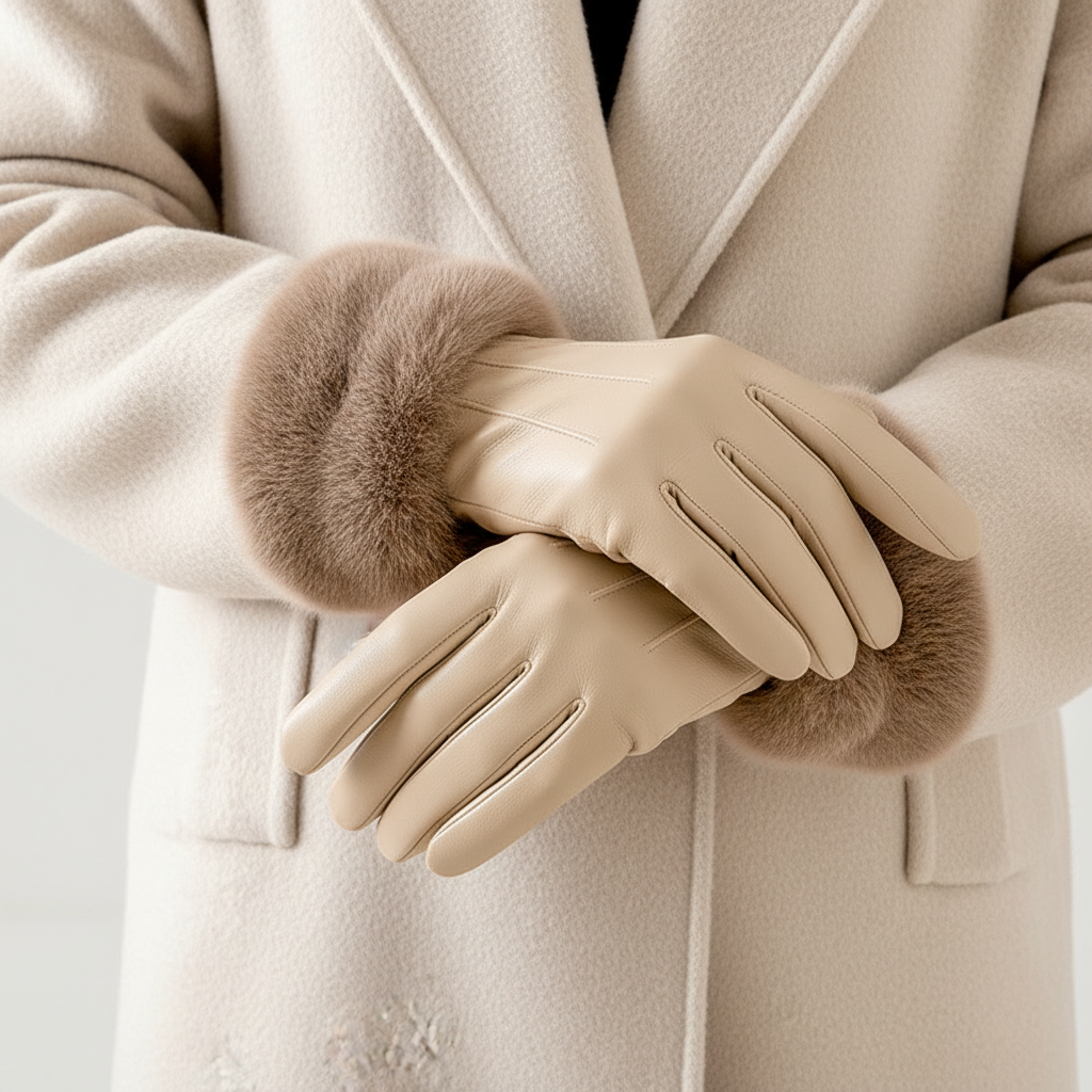 Morgan Leather Glove