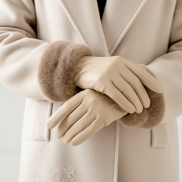 Morgan Leather Glove