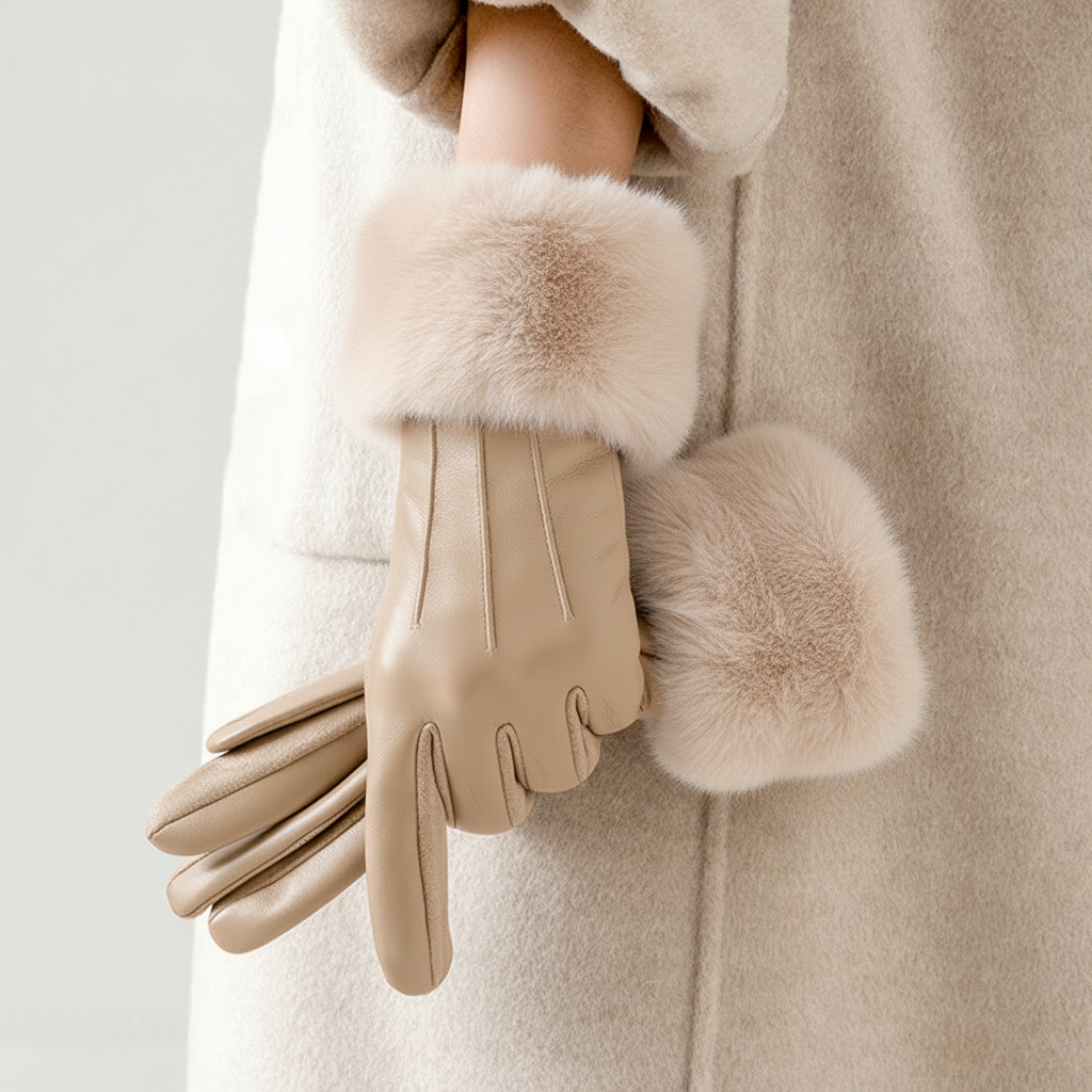 Morgan Leather Glove
