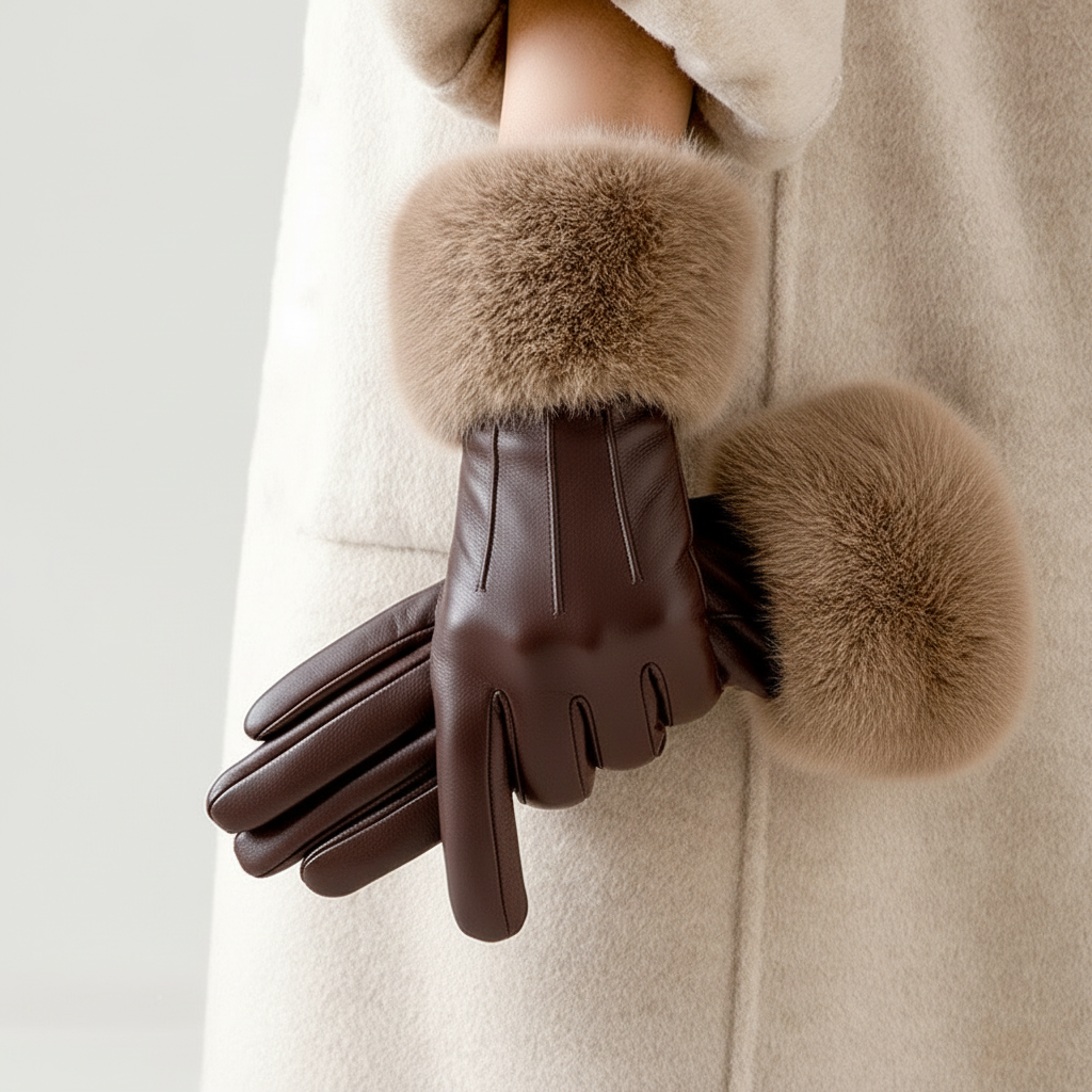 Morgan Leather Glove