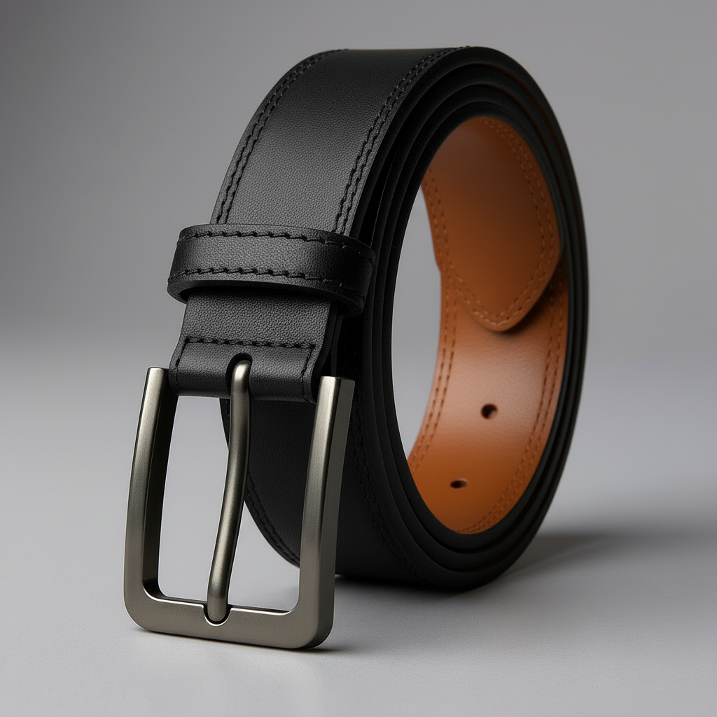Kristen Genuine Leather Belt