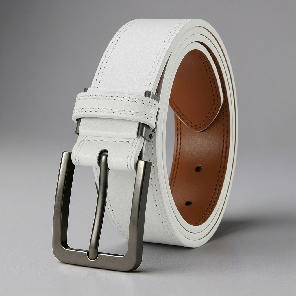 Kristen Genuine Leather Belt