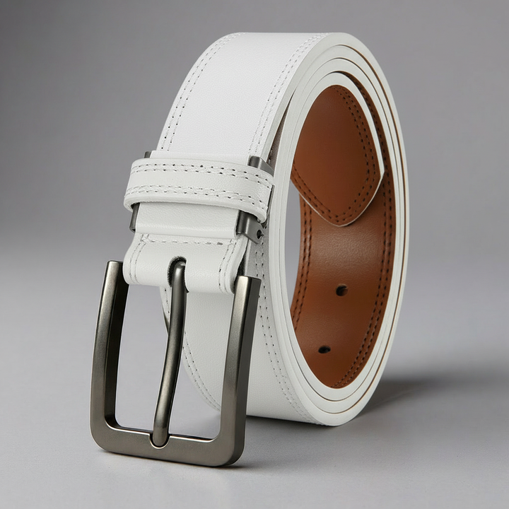 Kristen Genuine Leather Belt
