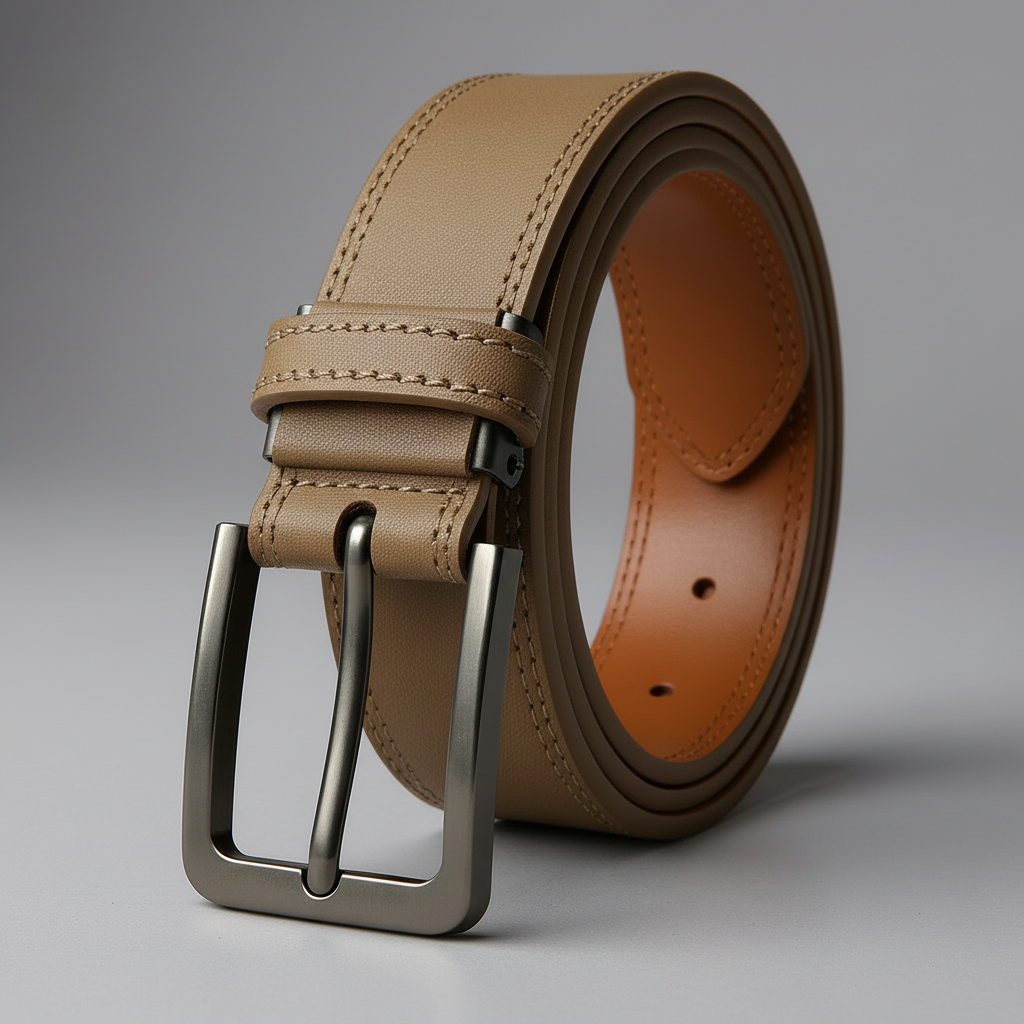 Kristen Genuine Leather Belt
