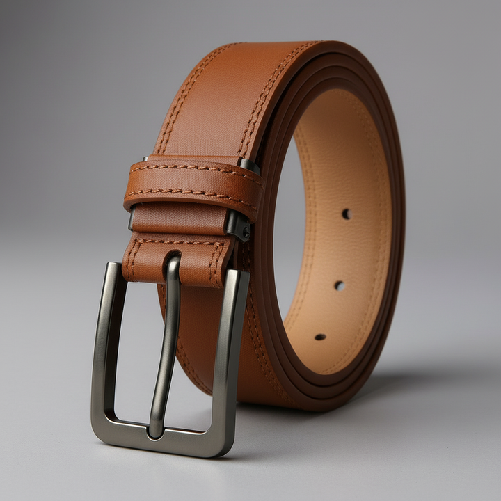 Kristen Genuine Leather Belt