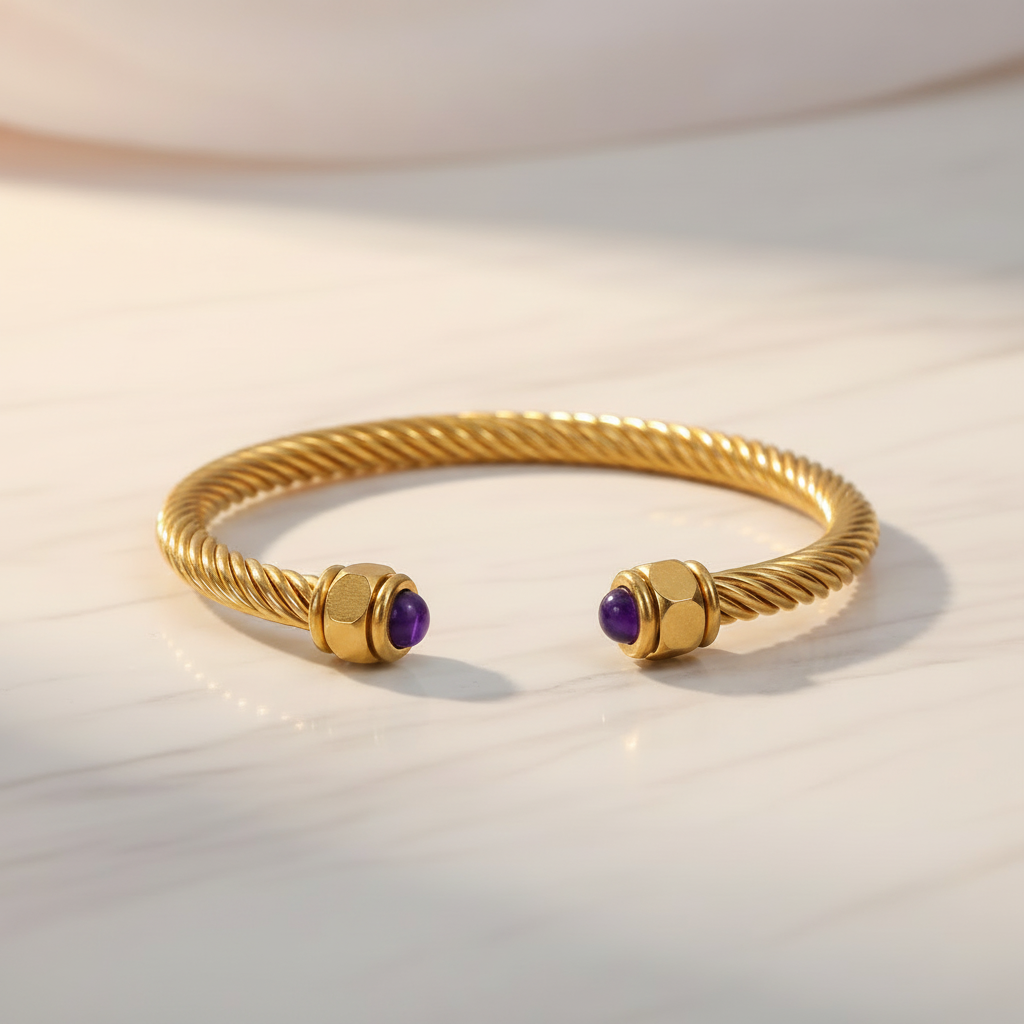 Velour Héritage Bracelet
