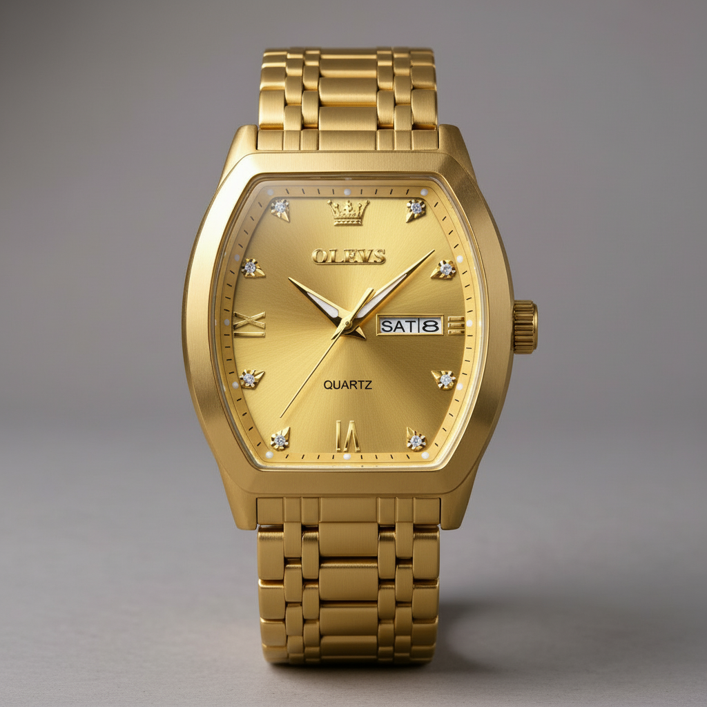 The Summer Watch, 39mm
