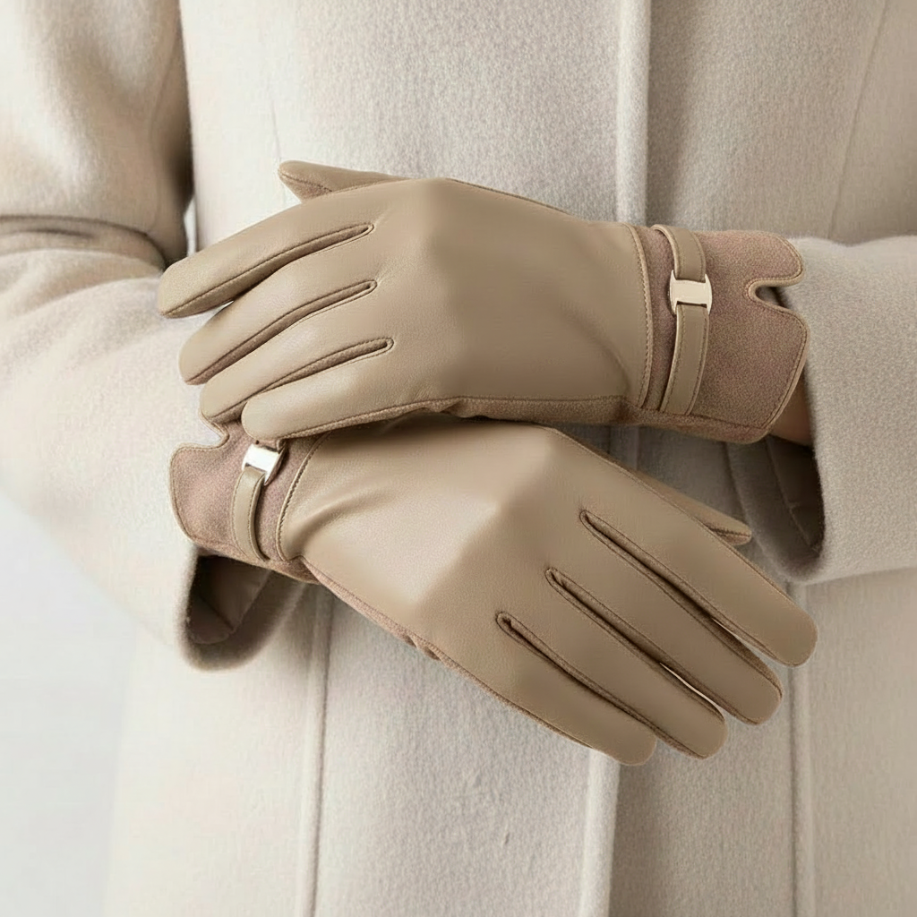 Lindsey Suede Glove