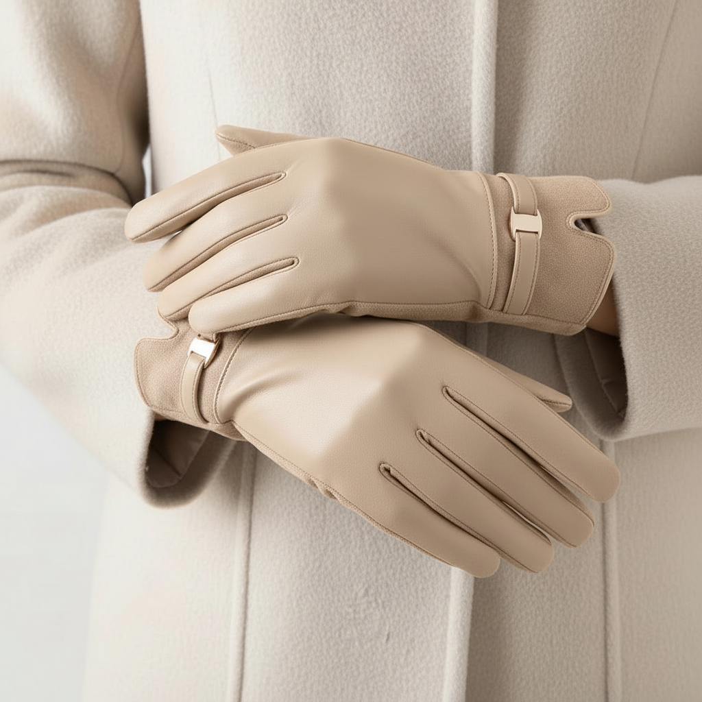 Lindsey Suede Glove