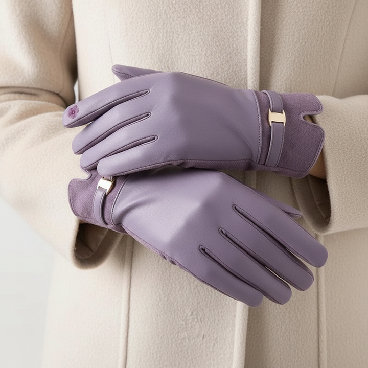 Lindsey Suede Glove