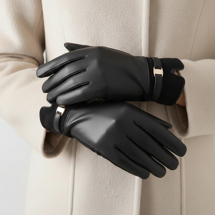 Lindsey Suede Glove