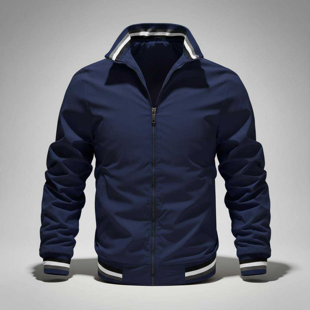 Shelby Varsity Jacket