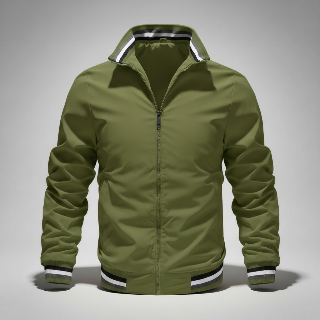 Shelby Varsity Jacket