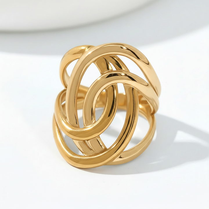 Velour Echo Ring