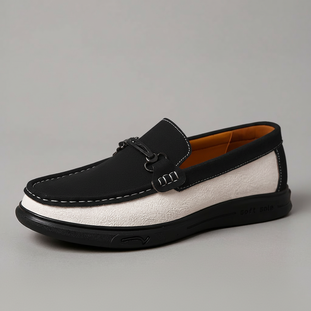 Dallas Suede Loafer