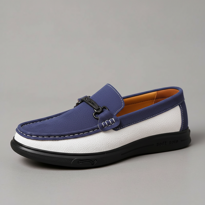 Dallas Suede Loafer