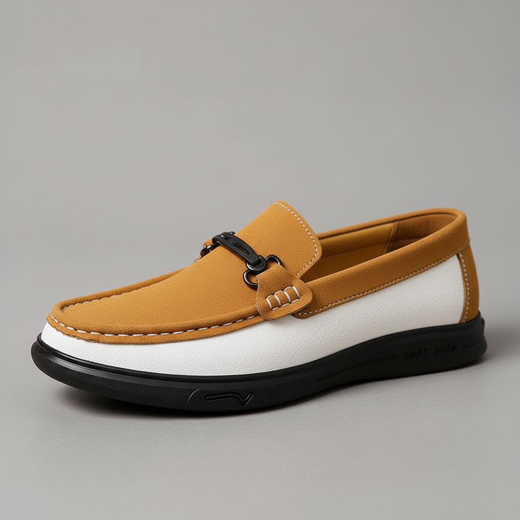 Dallas Suede Loafer