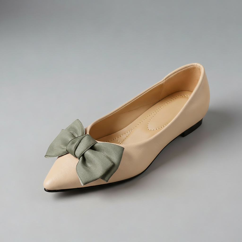 Grace Bow Flats