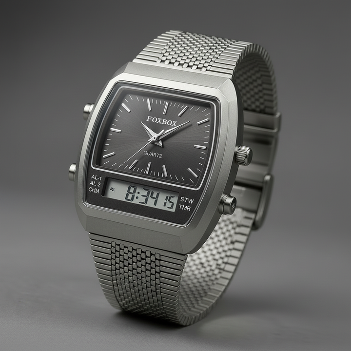 Sterling XSC Hybrid Watch, 44mm