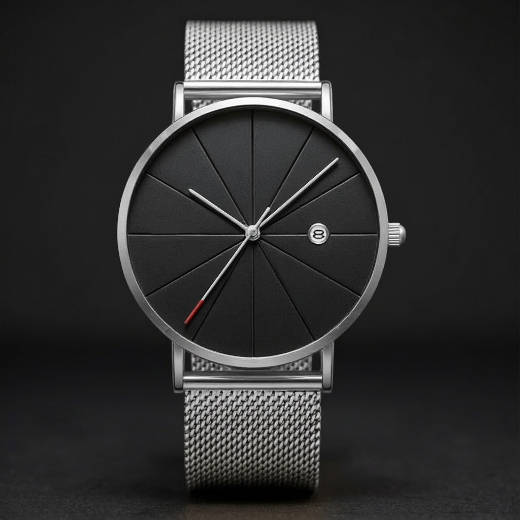 Sterling Classico, 44mm