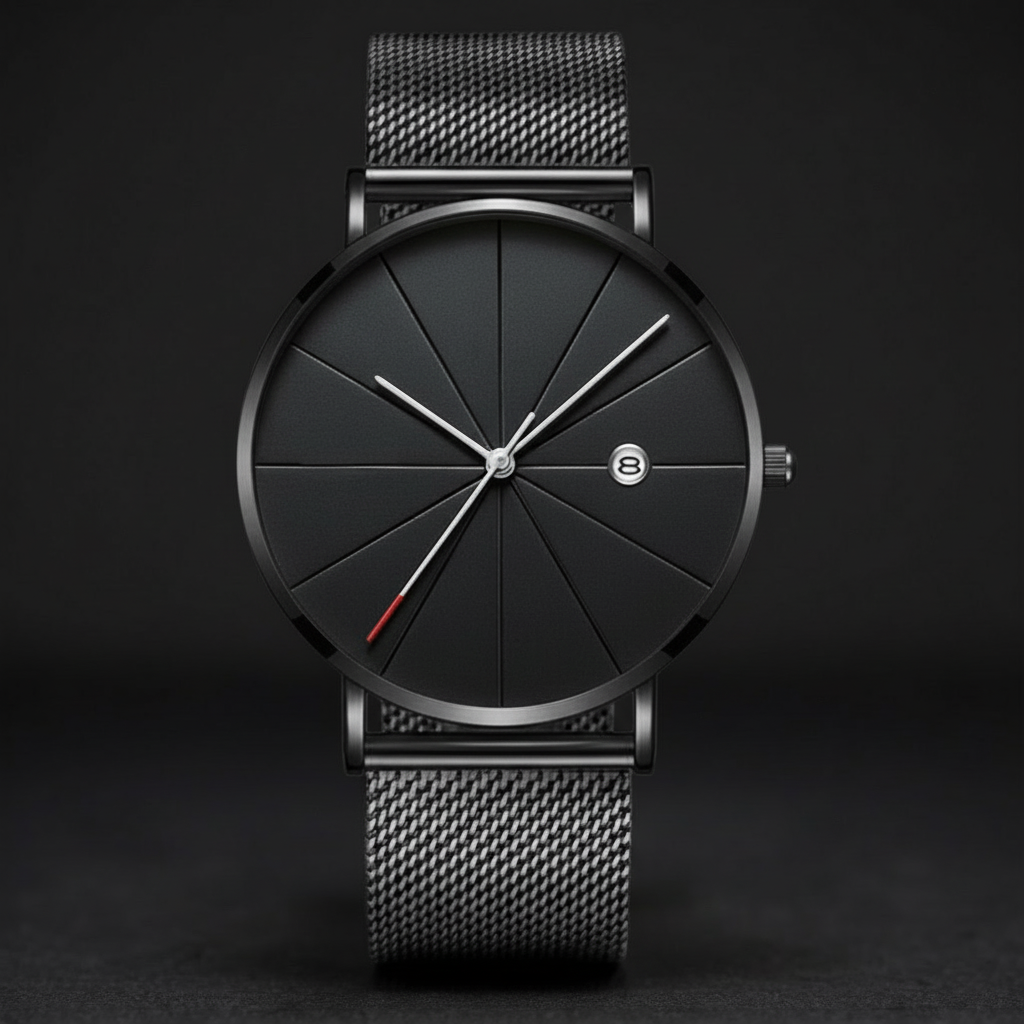 Sterling Classico, 44mm