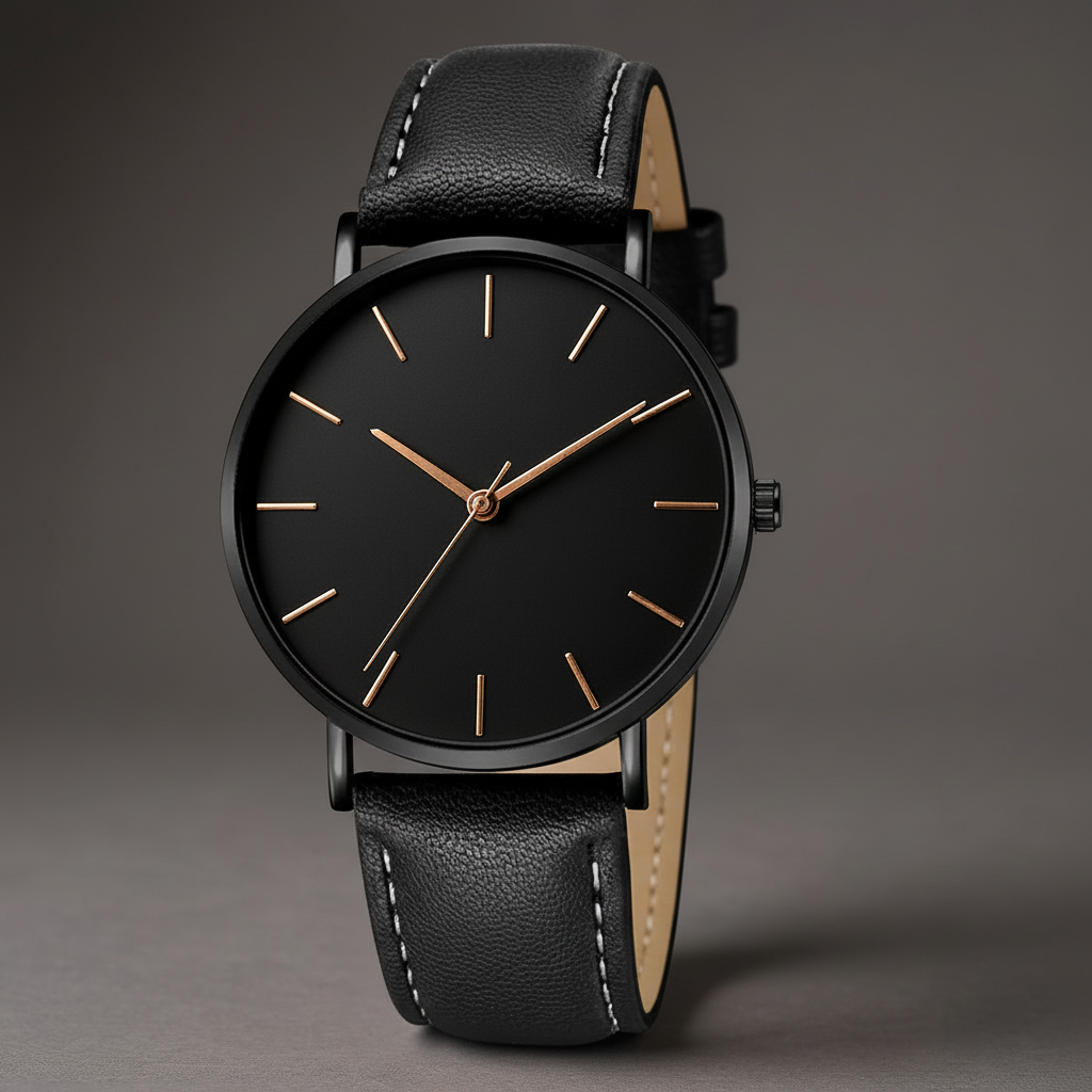 Avery Classic Watch, 39mm