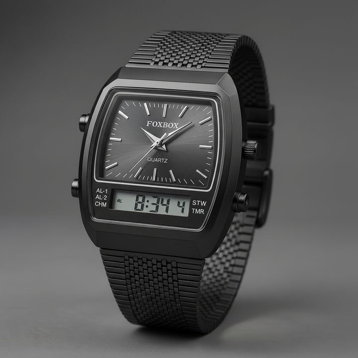 Sterling XSC Hybrid Watch, 44mm