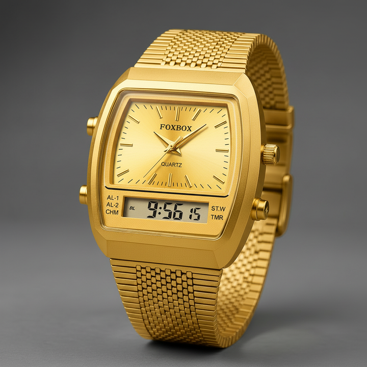 Sterling XSC Hybrid Watch, 44mm