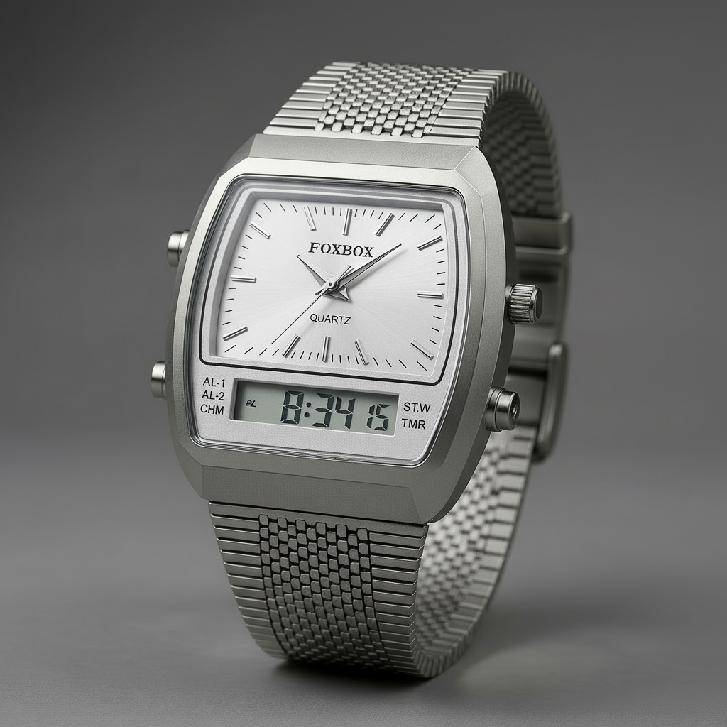 Sterling XSC Hybrid Watch, 44mm