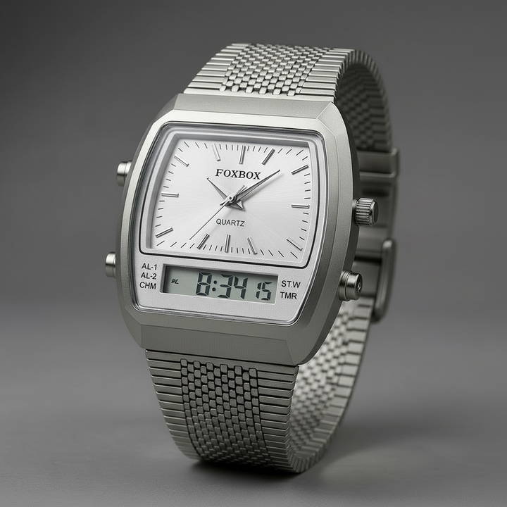 Sterling XSC Hybrid Watch, 44mm